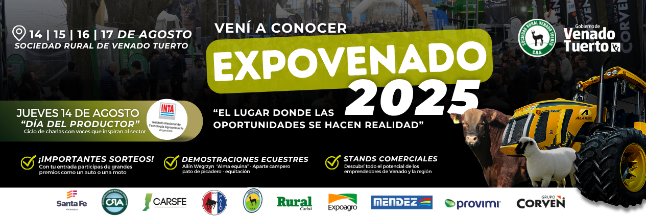 Expo Venado